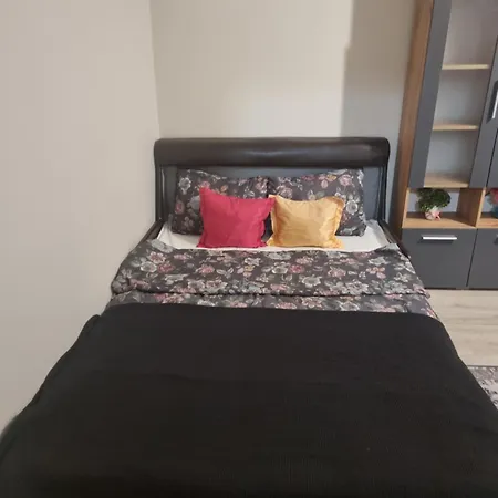 In Apartment
